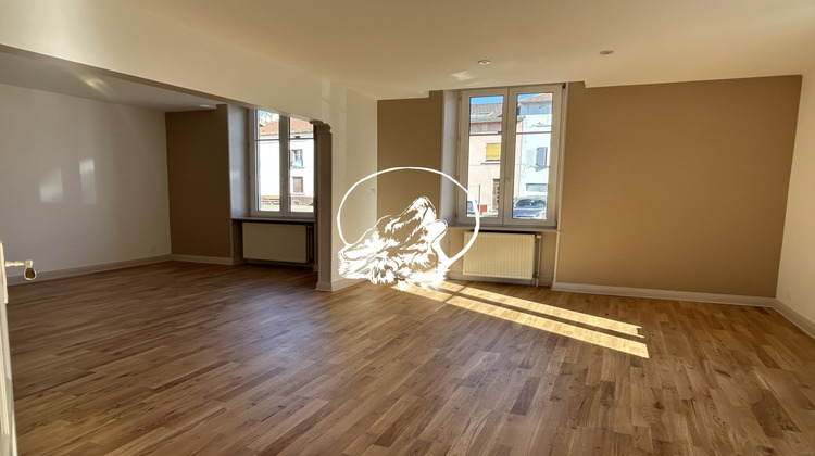 Ma-Cabane - Location Appartement Longeville-lès-Saint-Avold, 85 m²
