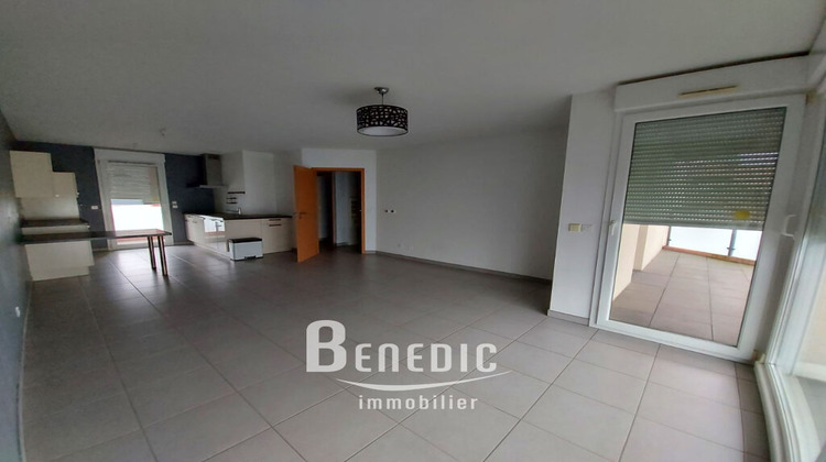 Ma-Cabane - Location Appartement LONGEVILLE-LES-SAINT-AVOLD, 62 m²