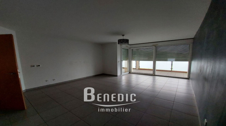 Ma-Cabane - Location Appartement LONGEVILLE-LES-SAINT-AVOLD, 62 m²