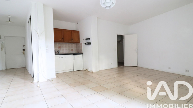 Ma-Cabane - Location Appartement Longjumeau, 27 m²