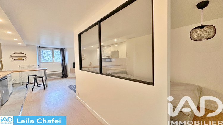 Ma-Cabane - Location Appartement Longjumeau, 28 m²