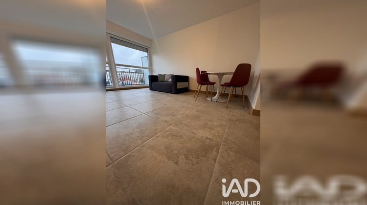 Ma-Cabane - Location Appartement Longjumeau, 49 m²