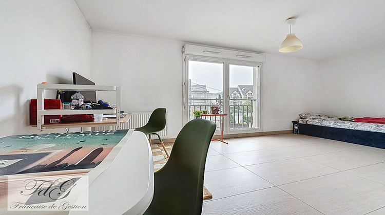 Ma-Cabane - Location Appartement LONGJUMEAU, 24 m²