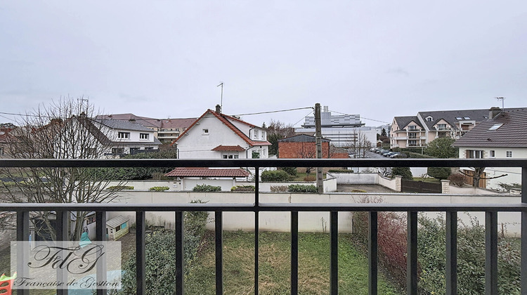 Ma-Cabane - Location Appartement LONGJUMEAU, 24 m²