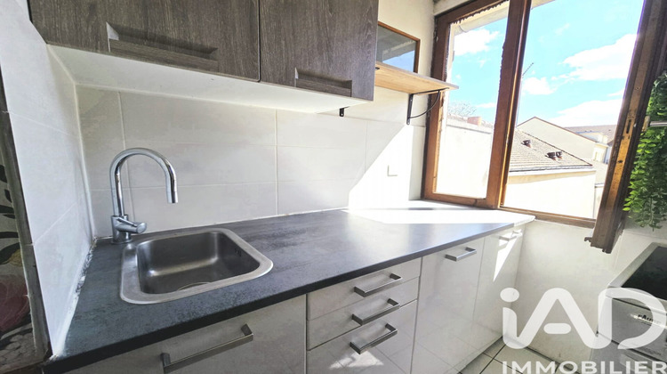 Ma-Cabane - Location Appartement Longjumeau, 38 m²