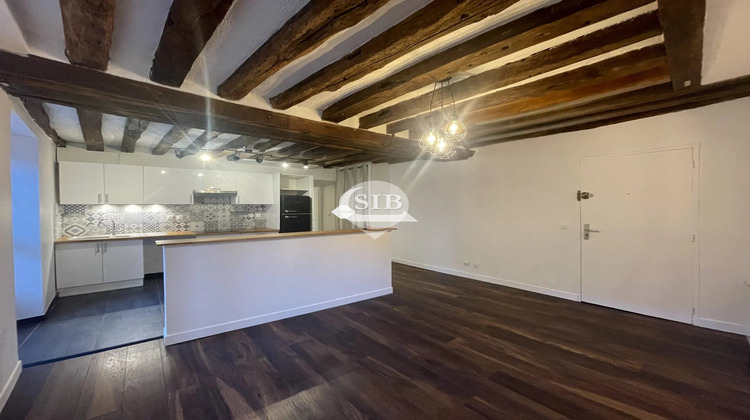 Ma-Cabane - Location Appartement Longjumeau, 44 m²