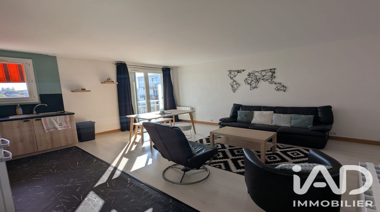 Ma-Cabane - Location Appartement Longjumeau, 47 m²