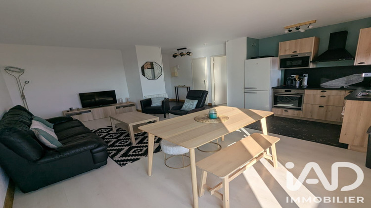 Ma-Cabane - Location Appartement Longjumeau, 47 m²