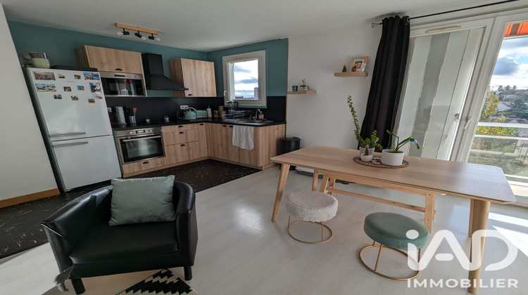 Ma-Cabane - Location Appartement Longjumeau, 47 m²