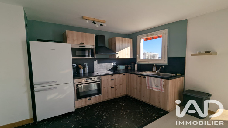 Ma-Cabane - Location Appartement Longjumeau, 47 m²