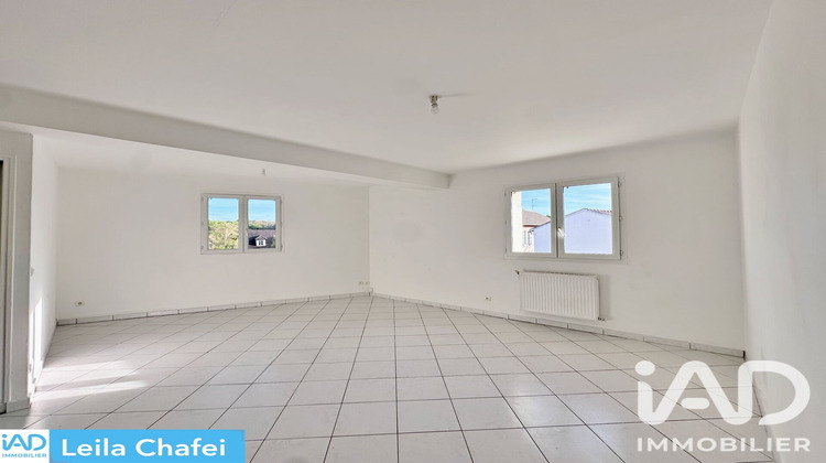 Ma-Cabane - Location Appartement Longjumeau, 44 m²
