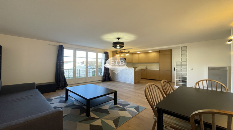 Ma-Cabane - Location Appartement Longpont-sur-Orge, 61 m²