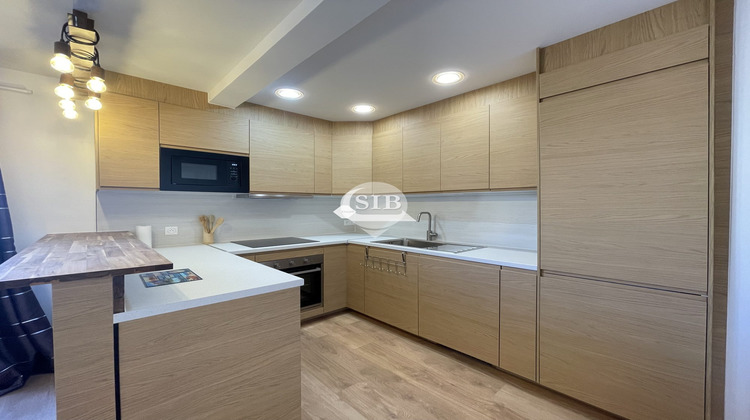 Ma-Cabane - Location Appartement Longpont-sur-Orge, 61 m²