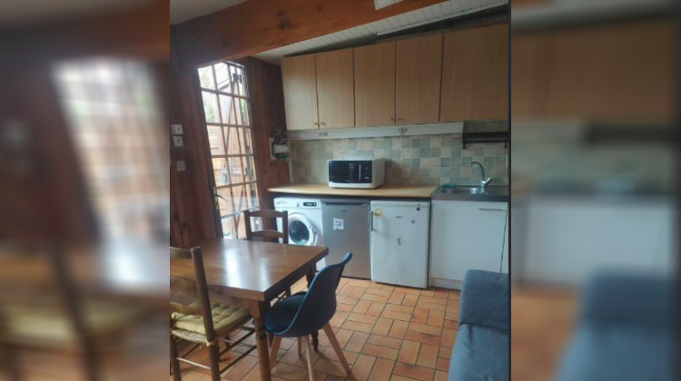 Ma-Cabane - Location Appartement LONGPONT SUR ORGE, 24 m²