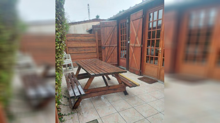 Ma-Cabane - Location Appartement LONGPONT SUR ORGE, 24 m²