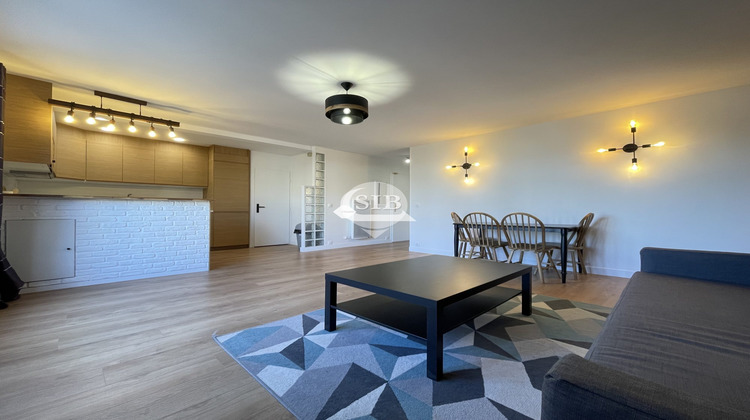 Ma-Cabane - Location Appartement Longpont-sur-Orge, 61 m²