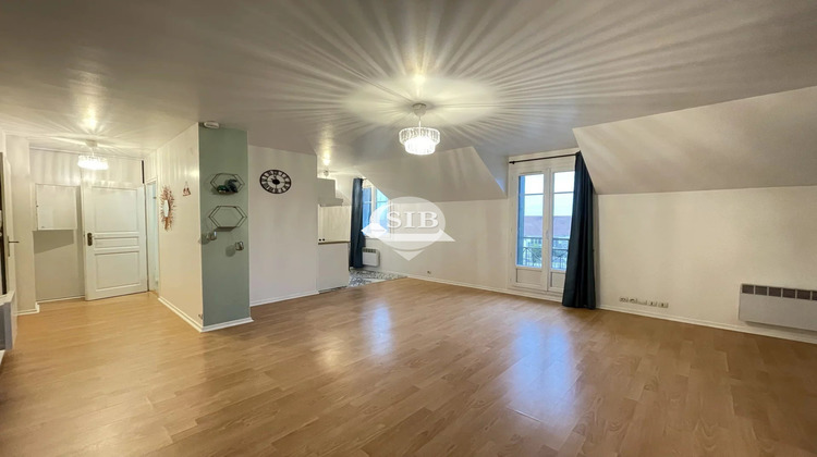 Ma-Cabane - Location Appartement Longpont-sur-Orge, 31 m²