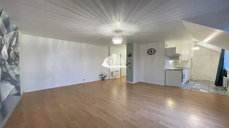Ma-Cabane - Location Appartement Longpont-sur-Orge, 31 m²