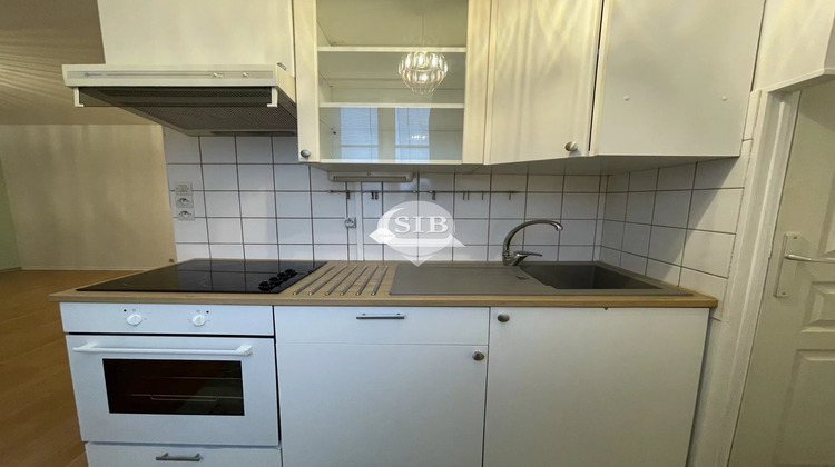 Ma-Cabane - Location Appartement Longpont-sur-Orge, 31 m²