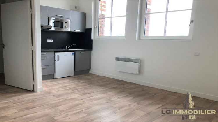 Ma-Cabane - Location Appartement LONGUEAU, 20 m²
