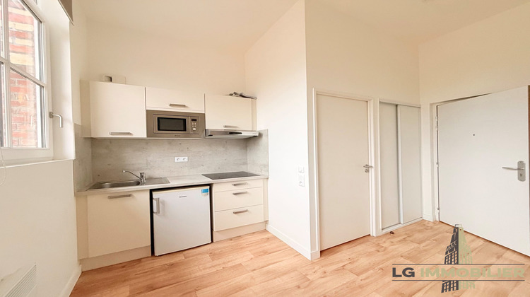 Ma-Cabane - Location Appartement LONGUEAU, 20 m²