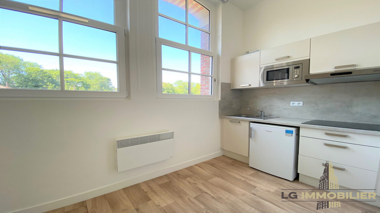 Ma-Cabane - Location Appartement Longueau, 20 m²