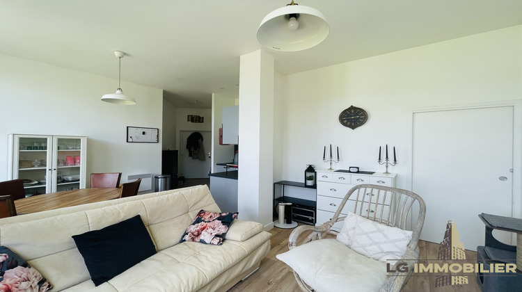 Ma-Cabane - Location Appartement LONGUEAU, 38 m²