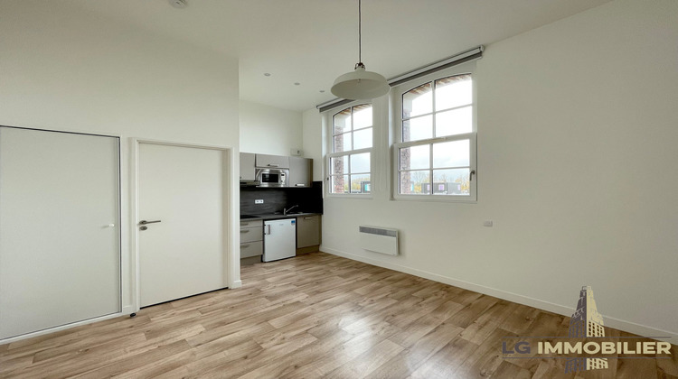 Ma-Cabane - Location Appartement Longueau, 19 m²