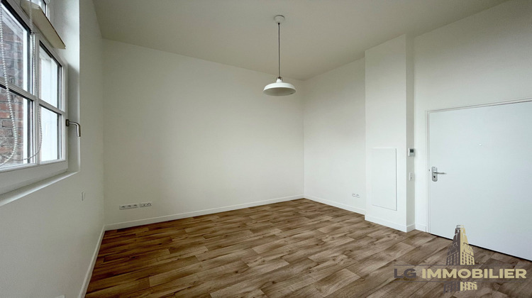 Ma-Cabane - Location Appartement Longueau, 19 m²