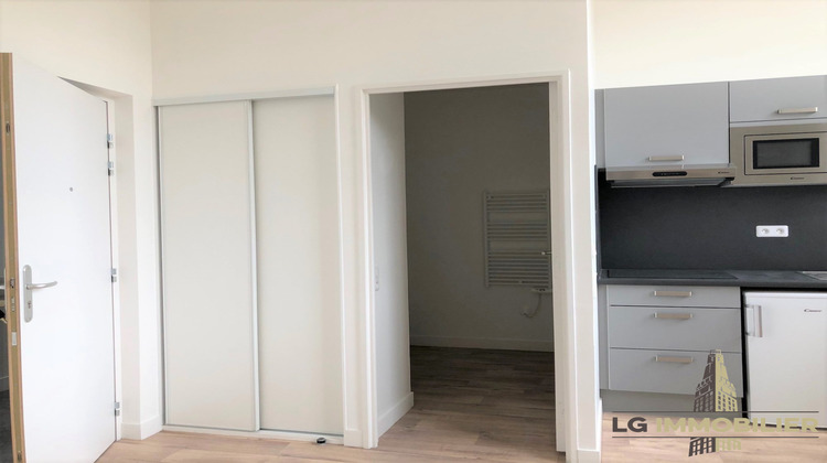 Ma-Cabane - Location Appartement Longueau, 21 m²