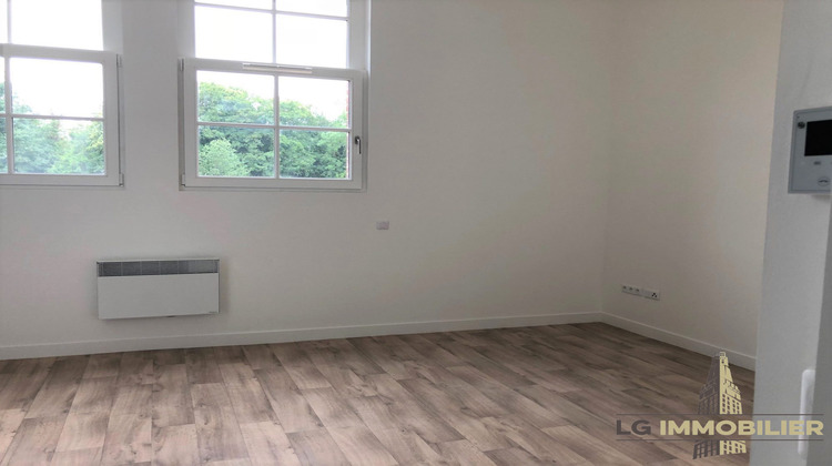 Ma-Cabane - Location Appartement Longueau, 21 m²