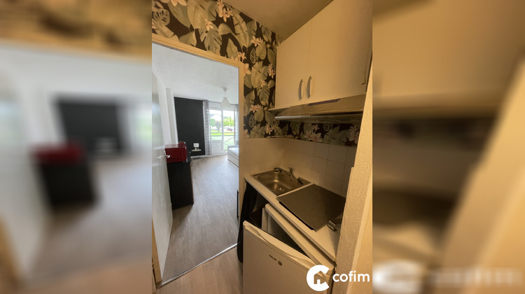 Ma-Cabane - Location Appartement LONS, 20 m²