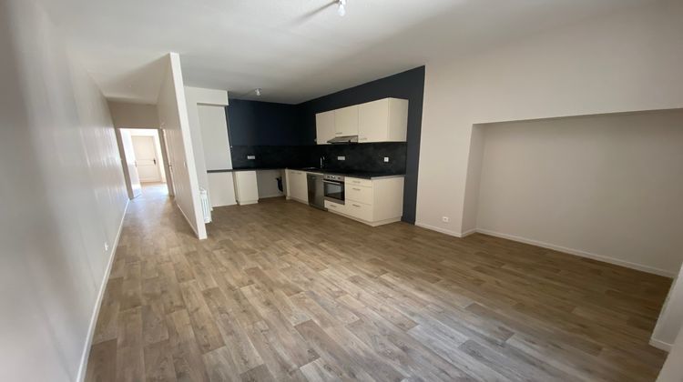 Ma-Cabane - Location Appartement LONS-LE-SAUNIER, 36 m²