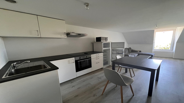 Ma-Cabane - Location Appartement LONS-LE-SAUNIER, 25 m²