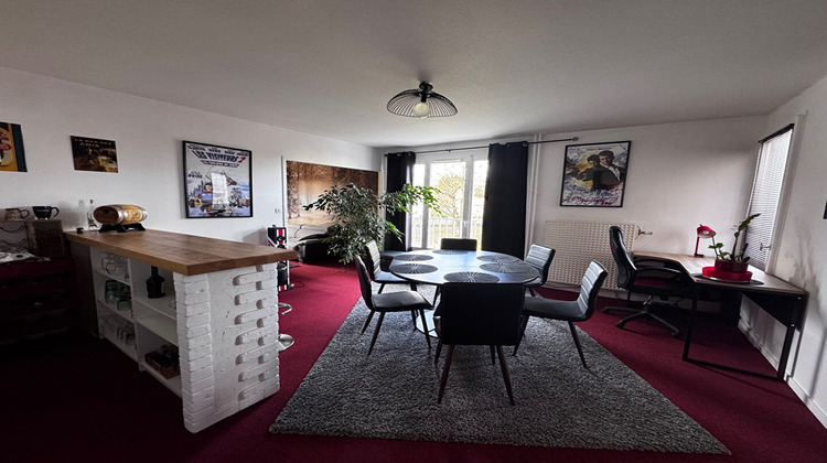 Ma-Cabane - Location Appartement LONS-LE-SAUNIER, 90 m²