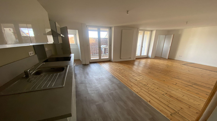 Ma-Cabane - Location Appartement LONS-LE-SAUNIER, 80 m²