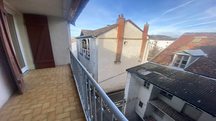 Ma-Cabane - Location Appartement LONS-LE-SAUNIER, 80 m²
