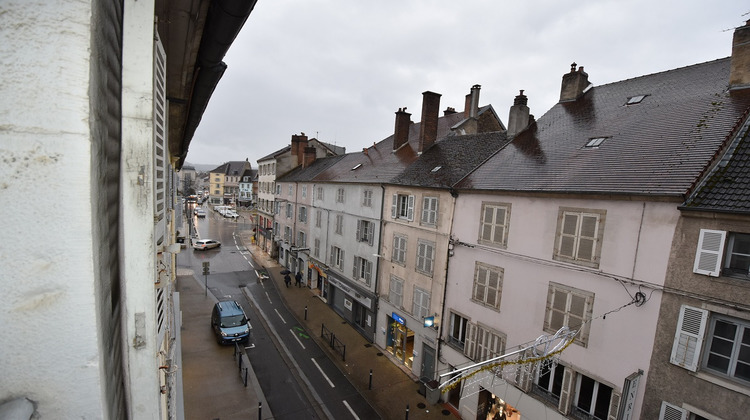 Ma-Cabane - Location Appartement LONS-LE-SAUNIER, 80 m²