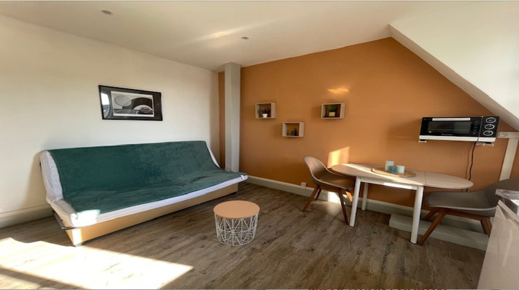 Ma-Cabane - Location Appartement LONS-LE-SAUNIER, 16 m²