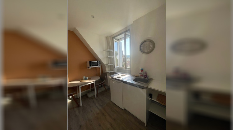 Ma-Cabane - Location Appartement LONS-LE-SAUNIER, 16 m²
