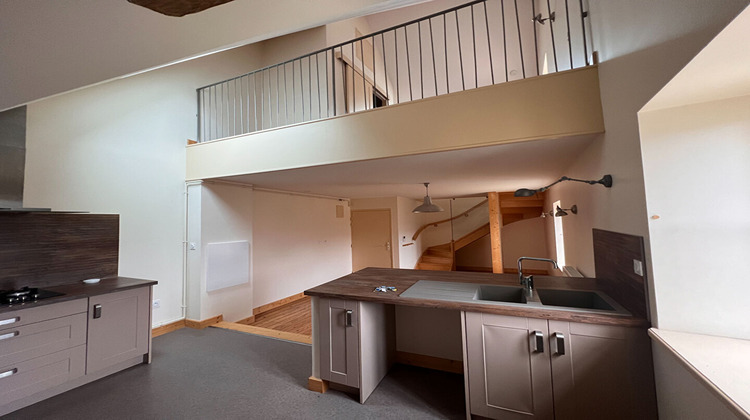 Ma-Cabane - Location Appartement LONS-LE-SAUNIER, 64 m²