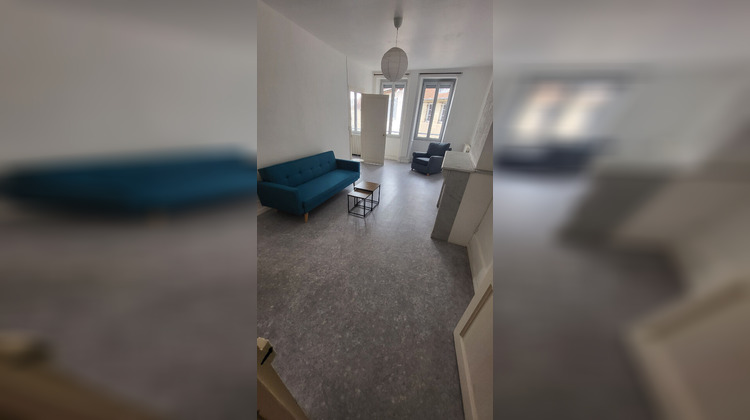 Ma-Cabane - Location Appartement LONS-LE-SAUNIER, 76 m²