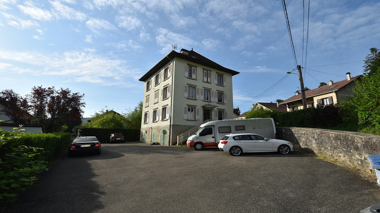 Ma-Cabane - Location Appartement LONS-LE-SAUNIER, 55 m²