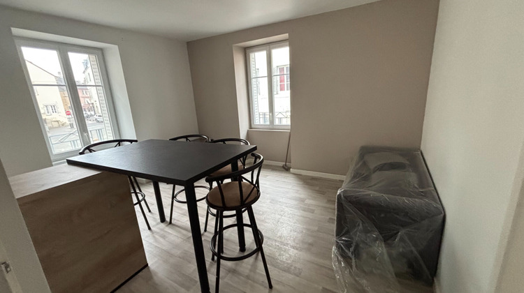 Ma-Cabane - Location Appartement LONS-LE-SAUNIER, 31 m²