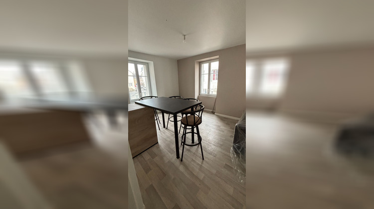 Ma-Cabane - Location Appartement LONS-LE-SAUNIER, 31 m²