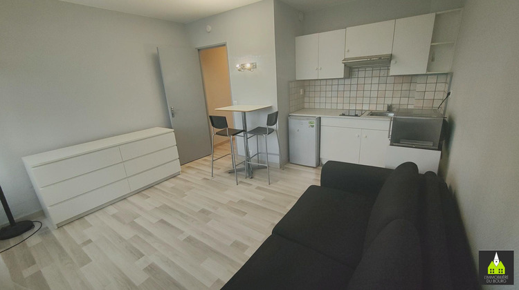 Ma-Cabane - Location Appartement Loos, 22 m²
