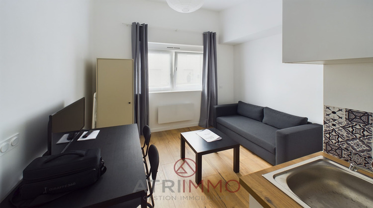 Ma-Cabane - Location Appartement Loos, 15 m²