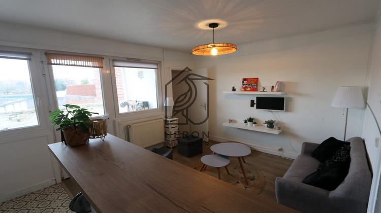 Ma-Cabane - Location Appartement Loos, 33 m²
