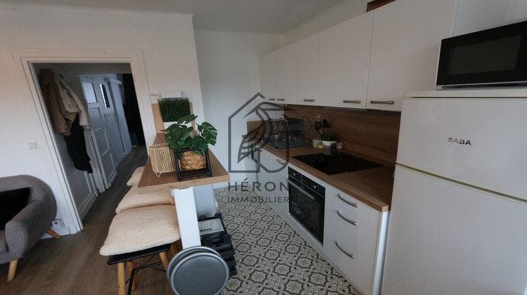 Ma-Cabane - Location Appartement Loos, 33 m²