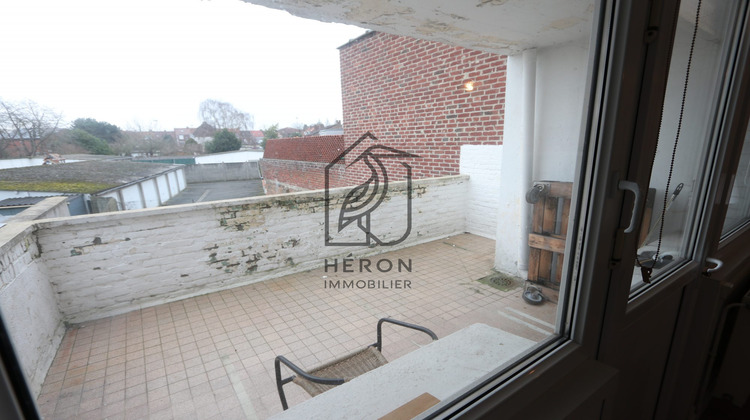 Ma-Cabane - Location Appartement Loos, 33 m²